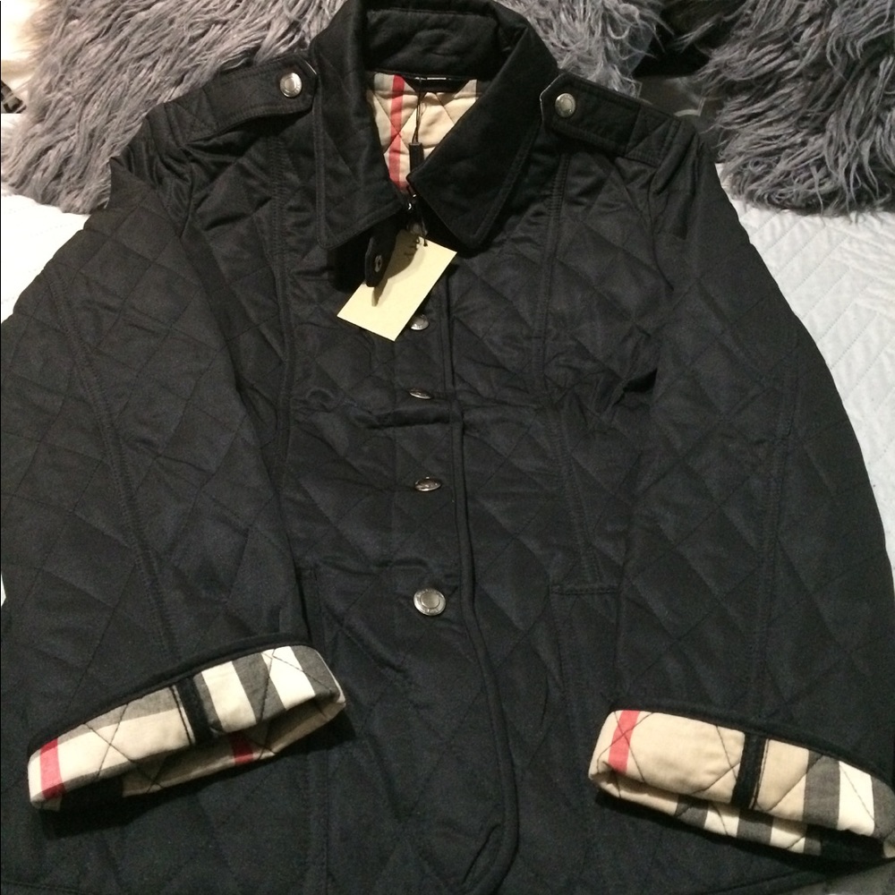 Burberry Jacket